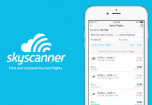 Book Cheap Flights to Anywhere with Sky scanner Search