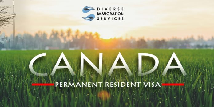 canada permanent resident visa