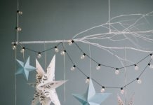 Celebrate the Christmas, Then Create Some Winter Magic and Decor Your Home in a Budget