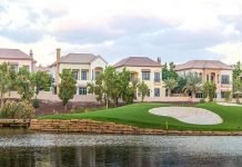 Luxury villas by Jumeirah Golf Estates