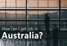 How can I get job in Australia? Australia