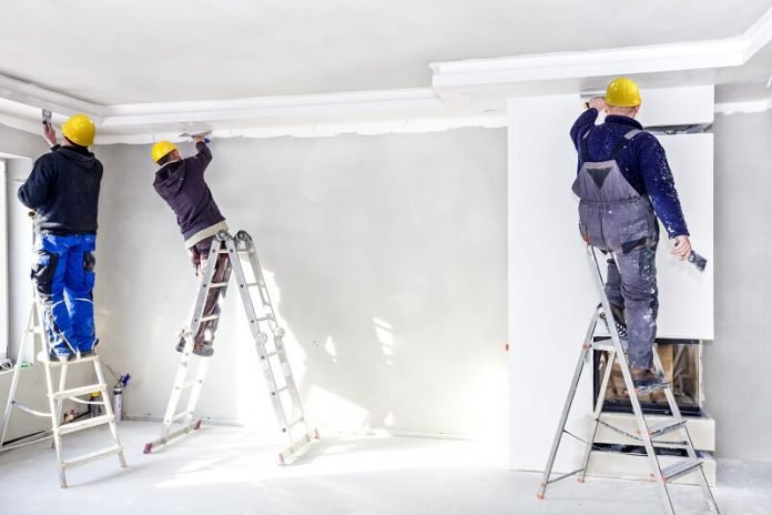 plaster products