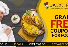 Deals That May Interest You; Get Bawarchi Indian Cuisine Coupon Code And Carma Coupon Code Online Carma