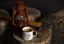 Best Things Needed For Camping Enamel-Camping-Mug