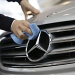 Mercedes car repair