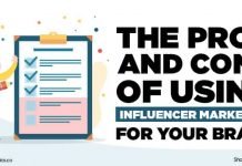 Should Your Brand Invest in Influencer Marketing? Factors You Need to Consider The-Pros-and-Cons-of-Using-Influencer-Marketing-for-Your-Brand