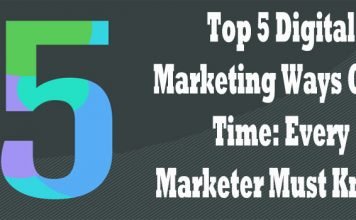 Top 5 Digital Marketing Ways Of All Time: Every Marketer Must Know! bad credit loans with no guarantor and no credit check