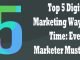 Top 5 Digital Marketing Ways Of All Time: Every Marketer Must Know! bad credit loans with no guarantor and no credit check