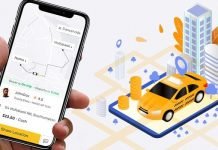 How to Create an App like Uber for a Successful Online Taxi Business apps