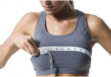 How To Increase The Breast breast size