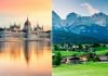 Austria Vs Hungary: An Amazing Getaway Trip Austria Vs Hungary