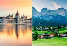 Austria Vs Hungary: An Amazing Getaway Trip Austria Vs Hungary