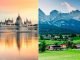 Austria Vs Hungary: An Amazing Getaway Trip Austria Vs Hungary