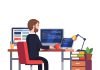 What are useful medical translation service tips for your professions? Professional programmer engineer writing code