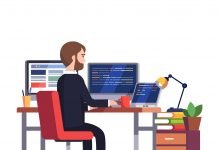 What are useful medical translation service tips for your professions? Professional programmer engineer writing code