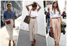 5 Dressing Codes for Tapered Pants pants