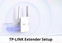 Getting the right wifi extender for your office: Tp-Link re305 Tp-Link re305