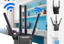 The solution to Expensive internet in Urban areas with Wavlink WiFi extender Wavlink WiFi Extender
