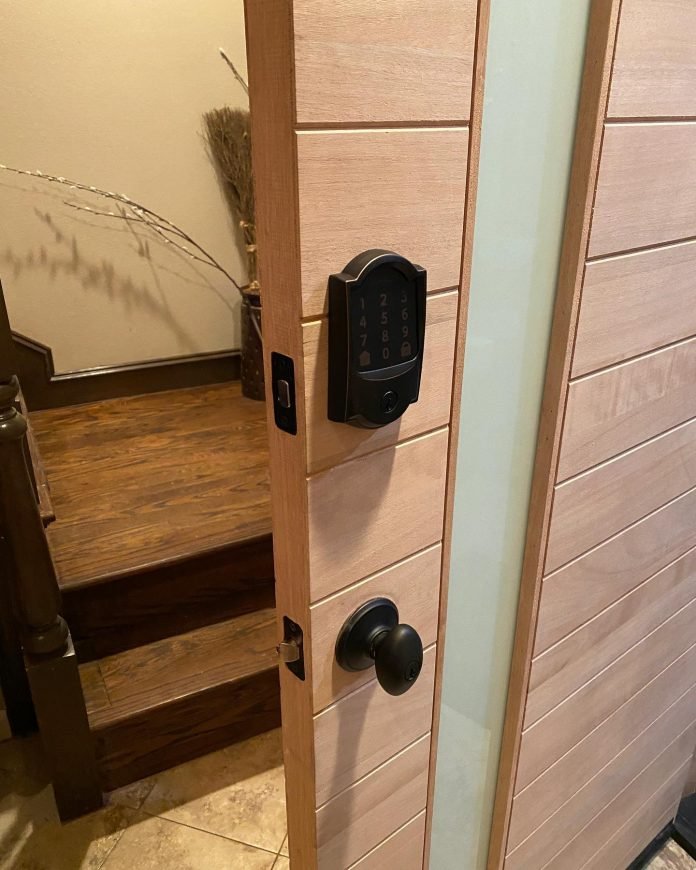 house keys