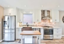 8 Inspiring Small Kitchen Design Ideas small-kitchen-design