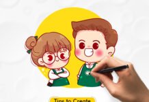 Tips to Create an Amazing Cartoon Logo for Your Brand Blog (534x463)