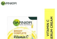 For Your Skin Care – Why Garnier Products are a Must-buy? 547911_1