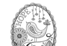 Coloring Bliss – Your Haven for Printable Adult Coloring Pages printable adult coloring pages