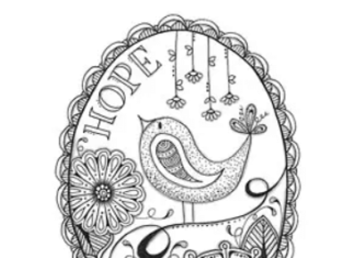 Coloring Bliss – Your Haven for Printable Adult Coloring Pages printable adult coloring pages