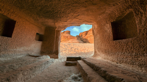 Visit Spiritual Destinations for Pilgrims in Saudi Arabia