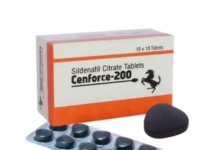Cenforce 200mg: A Complete Handbook for Effective Erectile Dysfunction Relief Cenforce 200 mg