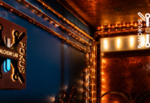 Top Must-Try Cocktails from the Hokus Pokus’ Cocktail Club Menu in London Cocktail Club menu