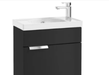 Maximize Your Bathroom Space with a Stylish 500mm Wall Hung Vanity Unit 500mm wall-hung vanity unit