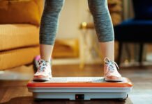 Is Whole-Body Vibration a Good Way to Lose Weight and Improve Fitness? vibration plate machine