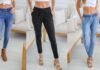 The Ultimate Guide to Styling and Caring for White Stretch Jeans white stretch jeans