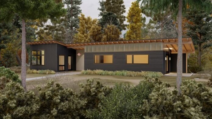 Architectural design services