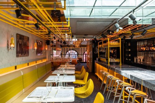 Why Breakfast Restaurants in London Are Becoming the New Social Hubs Breakfast restaurants London