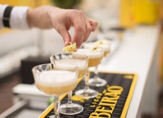 A Guide to the Most Creative Drinks on the Underground Club’s Menu in London underground club drinks menu