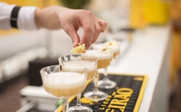 A Guide to the Most Creative Drinks on the Underground Club’s Menu in London underground club drinks menu