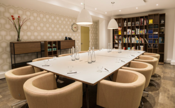 Meeting Venues in London: Finding the Perfect Space for Your Next Event meeting venues london