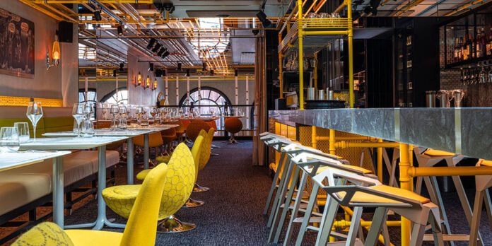 Italian restaurant Camden