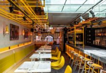 Experience Exceptional Dining in a Private Dining Room private dining room