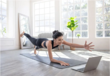 30-day yoga challenges: build consistency and strength Tough Yoga Videos