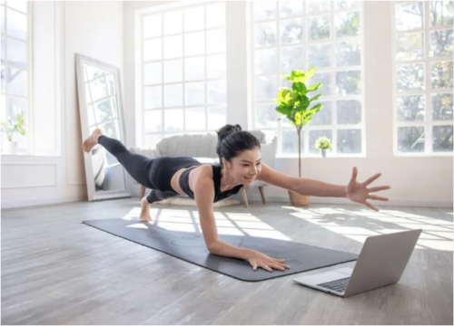 30-day yoga challenges: build consistency and strength Tough Yoga Videos