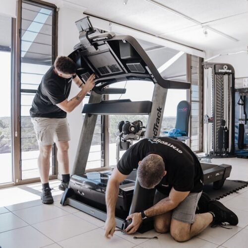 home gym equipment brisbane
