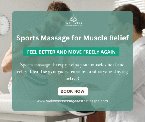 sports massage therapy irmo sc