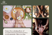 Discover the Relaxing Power of Four Hands Massage in Irmo SC four hands massage in Irmo SC