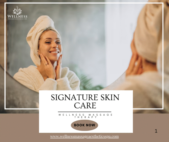 skin care in Lexington SC