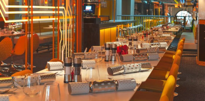 private dining spaces London