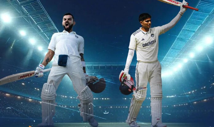 Top five highest scores by an Indian Test captain in England