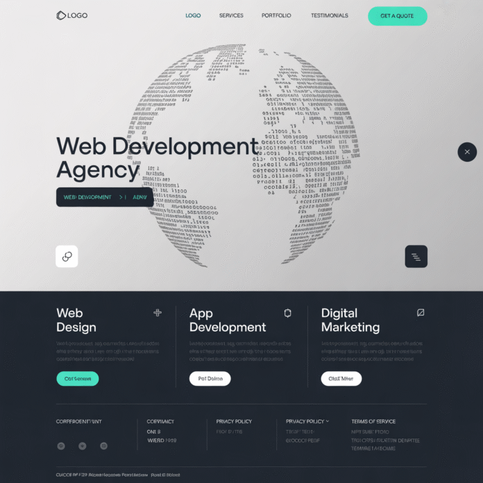web development agency London